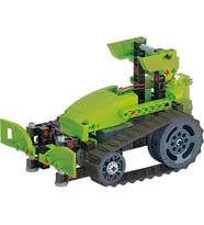 Nessiworld Mekanik Laboratuvarı Crawler Traktör