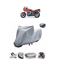 Honda CBX 750  Su Geçirmez Motosiklet Brandası ARKA ÇANTA UYUMLU