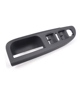 Vw Passat B6 Cam Düğme Çerçevesi Siyah 3C18671711QB