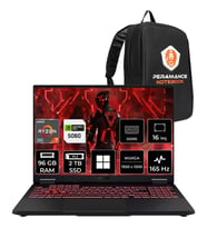 Asus Tuf A16 Ryzen 7 260 RTX 5060 8GB 96GB RAM 2TB SSD 16" FHD+ 165Hz Win11 Pro FA608UMRV130P444 Gaming Laptop + Per4 Çanta