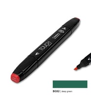 TOUCH TWIN MARKER BG52 DEEP GREEN