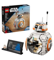 LEGO Star Wars BB 8 Astromech Droidi 75452