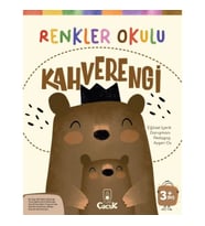 Renkler Okulu Kahverengi