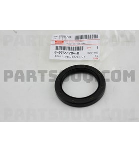 KECE KRANK ON ISUZU - D-MAX 04> 4x2-4x4 8973517040