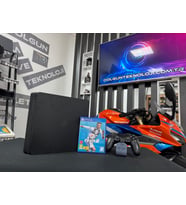 PlayStation 4 Slim 1 TB Tek Kol + Fifa 19 Oyun CD’si (İKİNCİ EL)