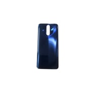 Xiaomi Redmi K30 - Poco F2 Uyumlu Arka Kapak ( Pil Kapağı ) Mavi