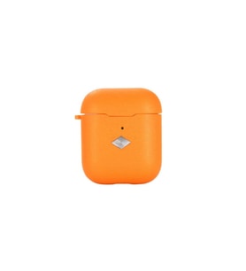Apple Airpods Uyumlu Zore Airbag 19 Kılıf (Turuncu)