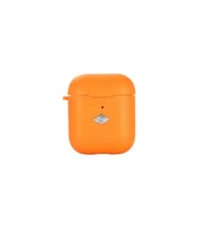 Apple Airpods Uyumlu Zore Airbag 19 Kılıf (Turuncu)