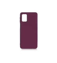 Samsung Galaxy M31S Uyumlu Kılıf Zore Mara Lansman Kapak