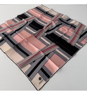 Vissona Twill İpek Eşarp IPK4001