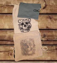 CZMD Signature Mini Skull Set – Unisex Tasarım Hediye Seti