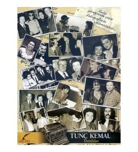 Damlalar - Anılar, Şarkılar - Tunç Kemal