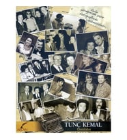 Damlalar - Anılar, Şarkılar - Tunç Kemal