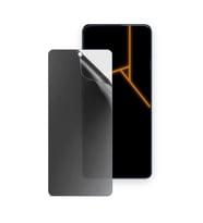 SChitec TECNO Pova 5 Pro Uyumlu Ön Yüzey Hayalet Privacy Hidrojel Ekran Koruyucu