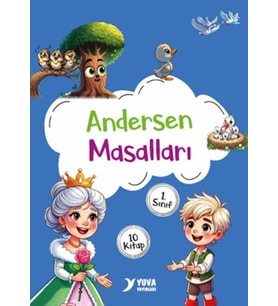 Andersen Masalları 1. Sınıf 10