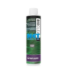 Reeflowers BioClean I 1000 ml Skt: 12/2027 Su Temizleyici Tatlı ve Tuzlu akvaryumları için Suyu Biyolojik Olarak Temizler