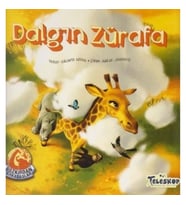 Dalgın Zürafa - Bozkırdan Arkadaşlar