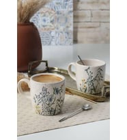 Deep Bloom Bulut Kupa 8 Cm 2 Adet