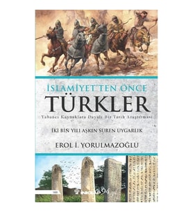 İslamiyetten Önce Türkler