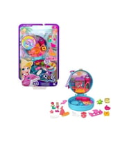 Polly Pocket Ve Maceraları Micro Oyun Setleri Fry35-gtn20