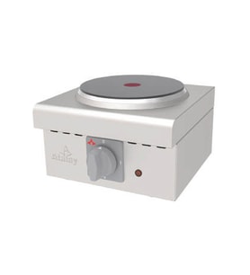 Atalay AEO-01 Set Üstü Mini Ocaklar Elektrikli - 1 pleytli - 220 V