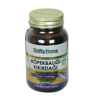 Shiffa Home Köpek Balığı Kıkırdağı Diyet Takviyesi 900 Mg x 60