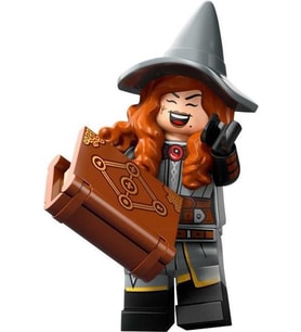 LEGO Minifigures 71047 Dungeons and Dragons Series : 12.Tasha the Witch Queen