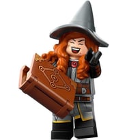 LEGO Minifigures 71047 Dungeons and Dragons Series : 12.Tasha the Witch Queen