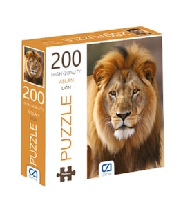 Aslan Puzzle 200