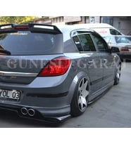 Opel Astra Uyumlu H Yan Marşpiyel