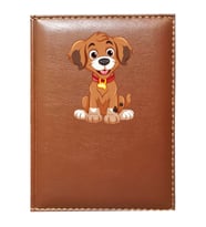 PROMOSYON DENİZİ  SEVİMLİ KÖPEK 3 GÖRSELLİ TABA RUHSAT KABI
