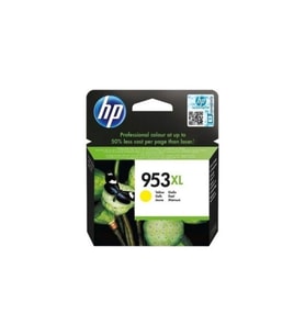 953xl F6u18ae Sarı Kartuş Yüksek Kapasiteli