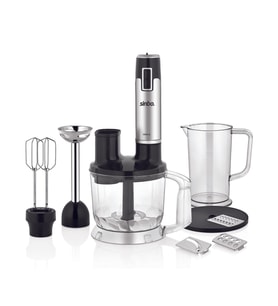Sinbo SHB-3114 Multi Blender Set (Siyah)