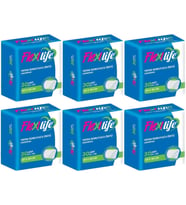 Flexi Life Hasta Alt Açma Yatak Koruyucu Örtü 60*90 Cm Klasik 180 Adet (6Pk*30)