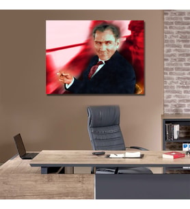 Atatürk Fotoğrafı-150