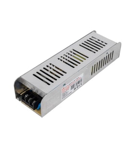 Powermaster PM-13248 12 Volt - 15 Amper Slim Metal Kasa Adaptör (198*58*40)