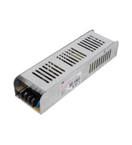 Powermaster PM-13248 12 Volt - 15 Amper Slim Metal Kasa Adaptör (198*58*40)