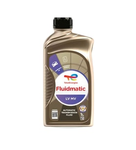 Total Energies Fluidmatic LV MV Otomatik Şanzıman Yağı 1 Litre