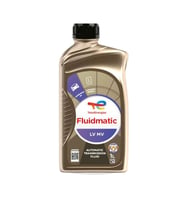 Total Energies Fluidmatic LV MV Otomatik Şanzıman Yağı 1 Litre