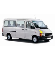 VW LT35 Volt 1997-2007 Sağ Ön Far Lambası 2D1941016
