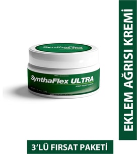 Süper Synthaflex Ultra 3 Adet
