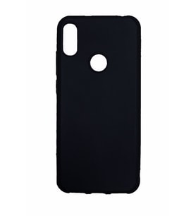 Huawei Y6 2019 Kılıf Ultra Ince Arka Kapak Siyah