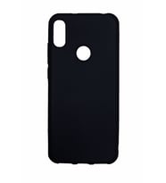 Huawei Y6 2019 Kılıf Ultra Ince Arka Kapak Siyah