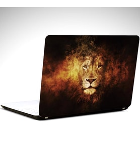 Aslan Laptop Sticker 15.4 inch (37X26CM)