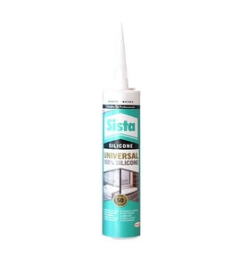Northcity 280ml Beyaz Silikon 1 Adet