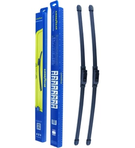 Goodyear Renault Laguna Grandtour 2001–2007 Supermute 2'Li Silecek Takımı 600 Mm 500 Mm