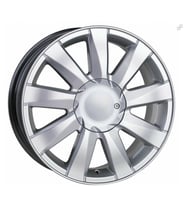 4*100*16*6.5 ET45 CH60.1 RC291 SILVER