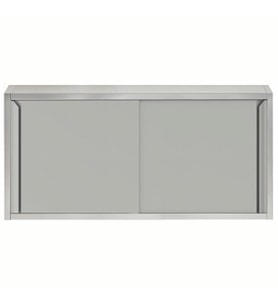 Electrolux Professional Duvar Dolabı, Kayar Kapılı - 1400 Mm - Modular Line TAPC14