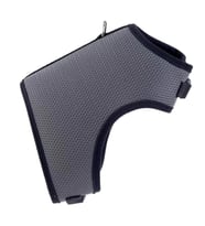 Actirex Dokuma Kumaş Neon Gri Köpek Tasması Boyun 17-23cm / Göğüs 30-36cm Köpeklere