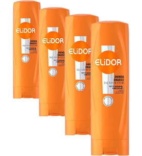 Elidor Saç Bakım Kremi Anında Onarıcı 350 Ml (4 Paketi)
